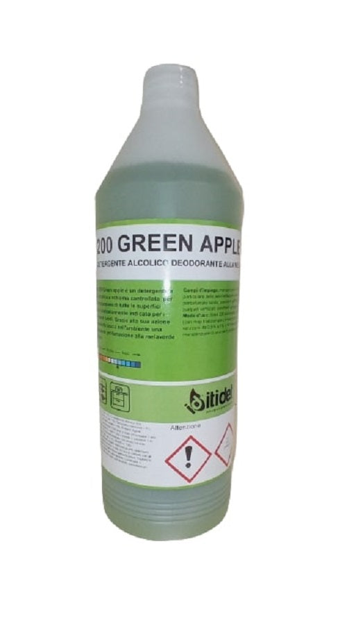 200 Green Apple