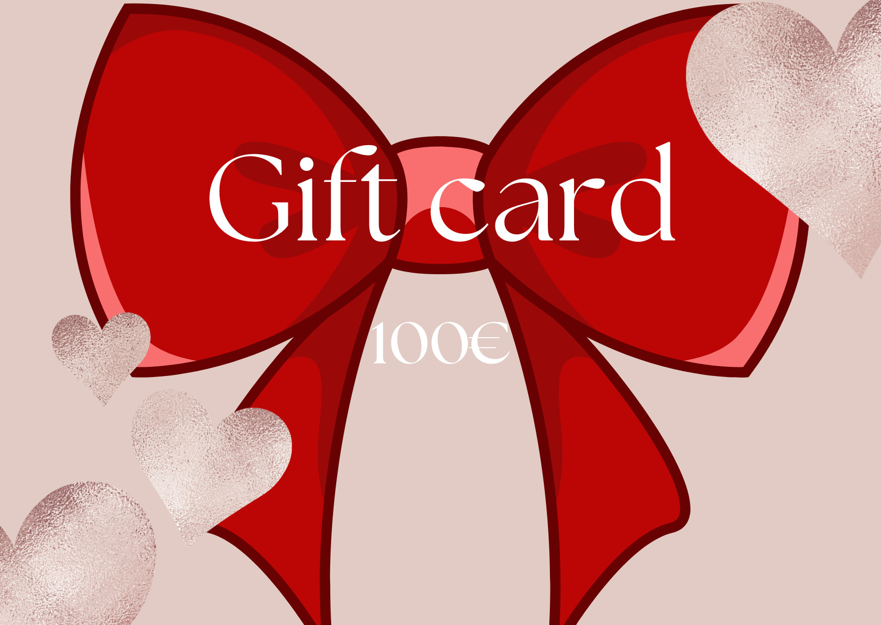 Gift Card Professione Pulito