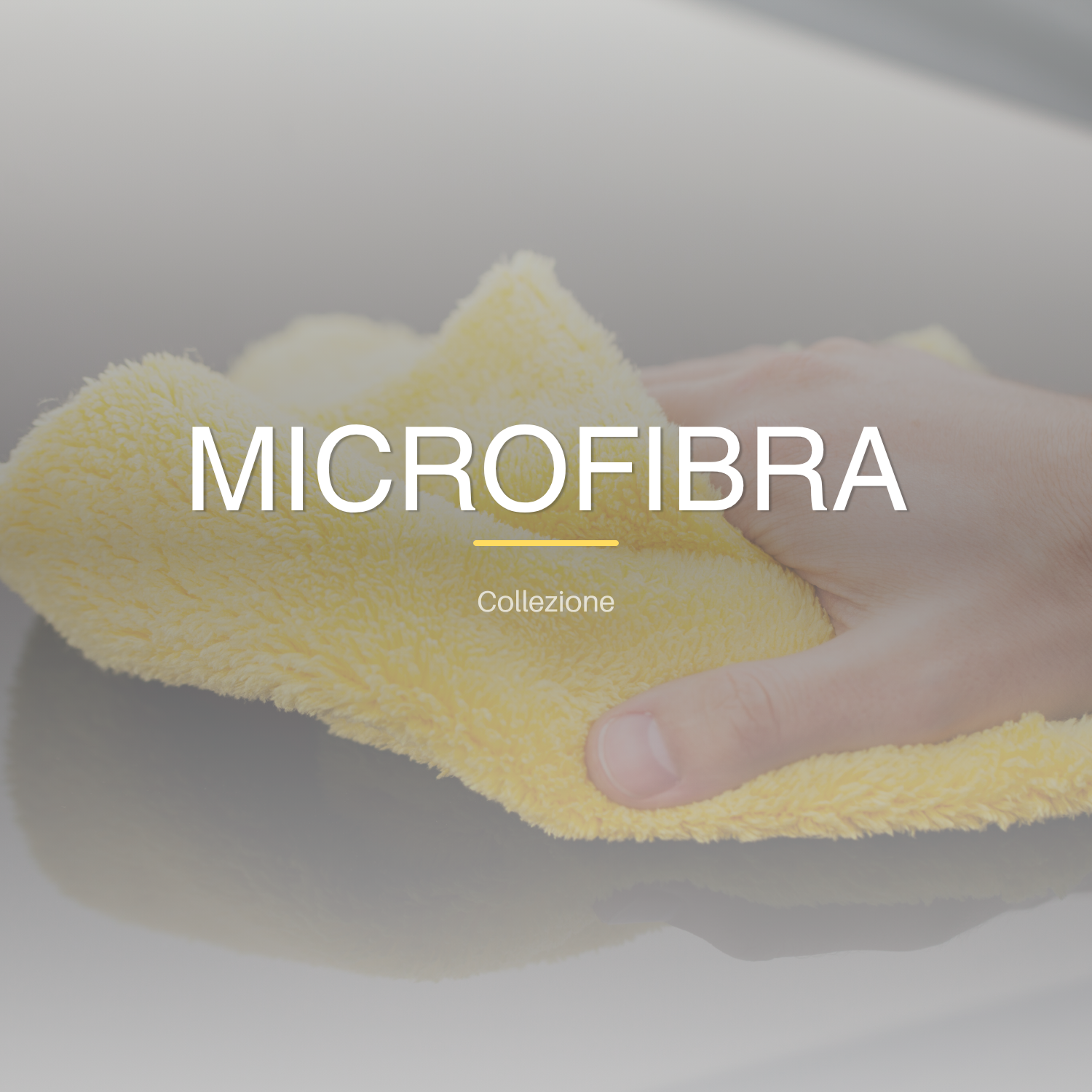 COLLEZIONE_PANNI MICROFIBRA