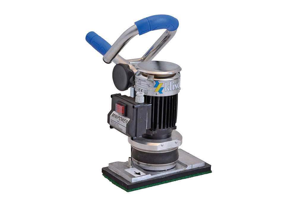 Monospazzola Orbitale Angoli e Bordi Klindex Minipower