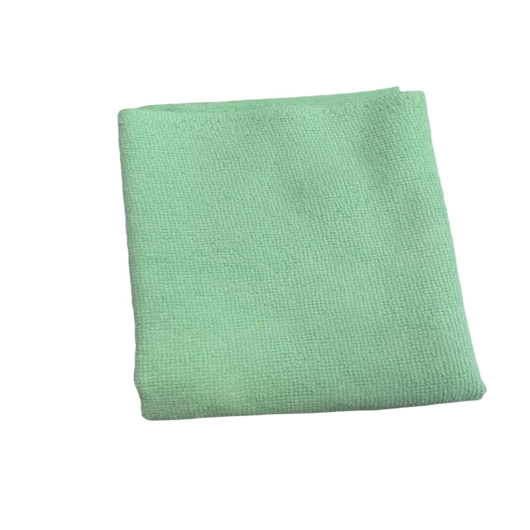 PANNO MICROFIBRA ECONOMICA EUDOREX VERDE