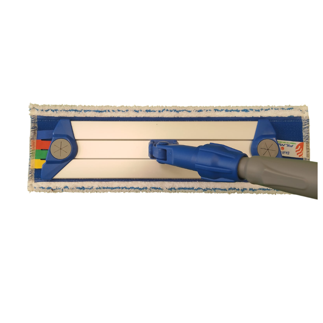 Kit DROP per Pulizia Pavimenti | Manico Serbatoio 500 ml Filmop