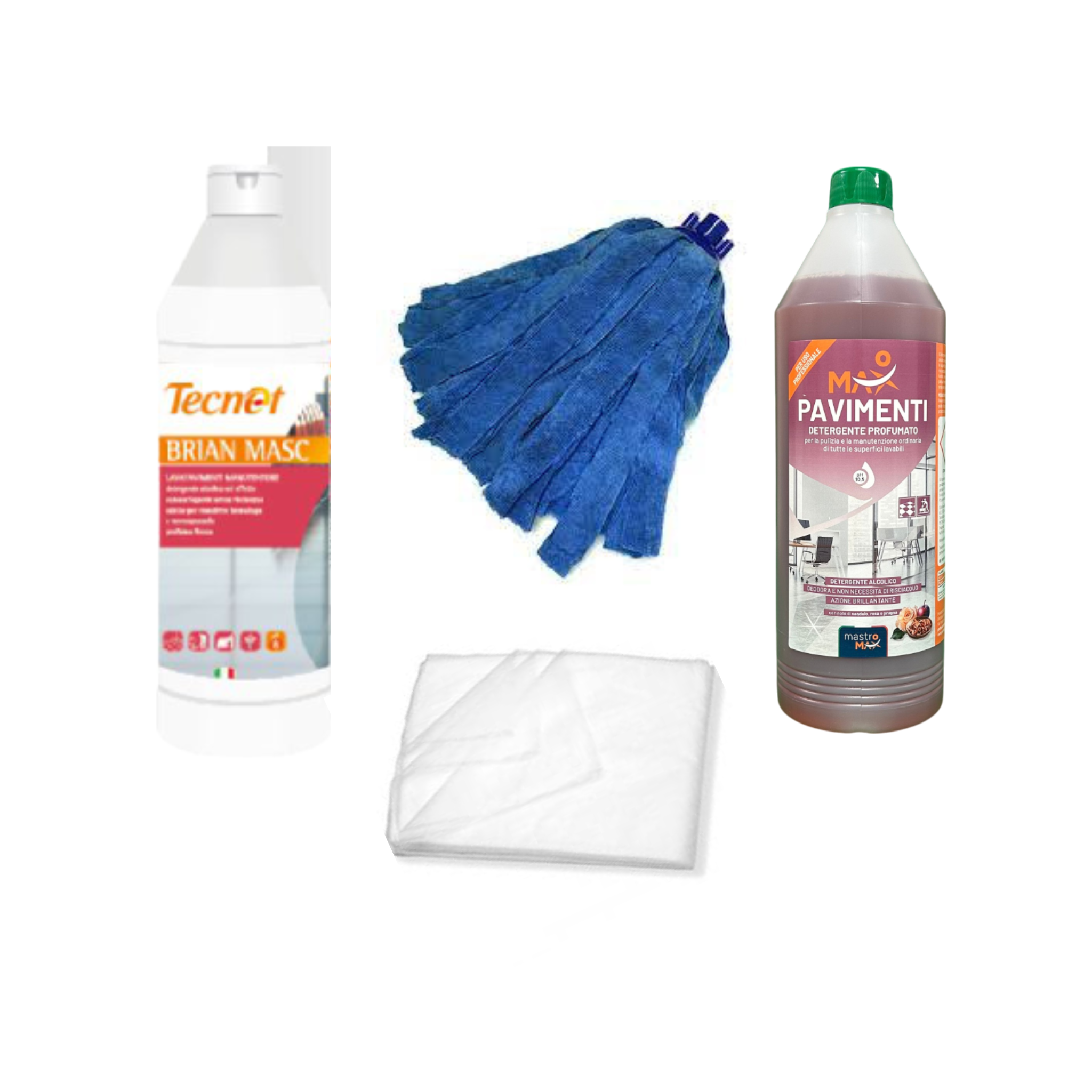 KIT GRES PORCELLANATO LUCIDO