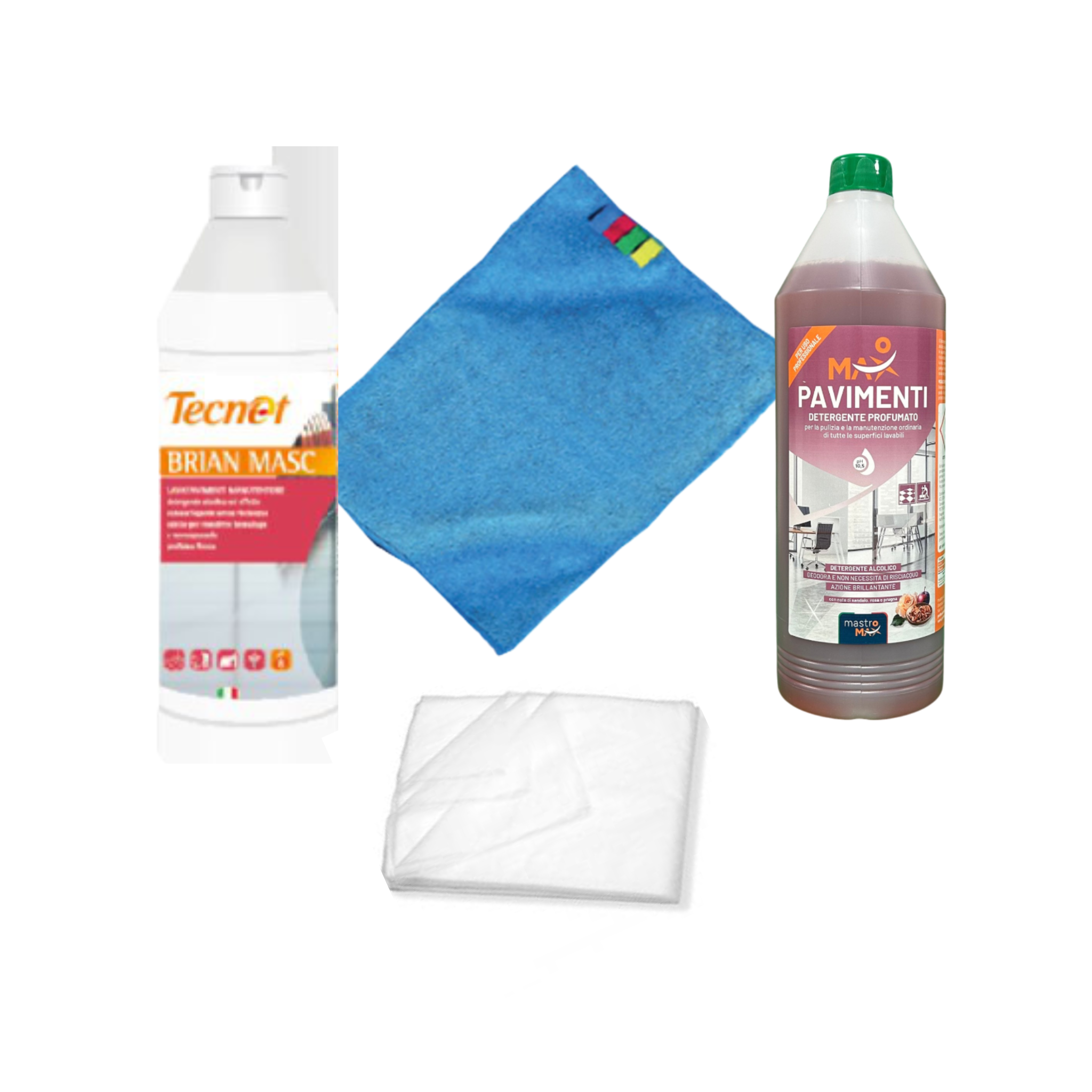 KIT GRES PORCELLANATO LUCIDO