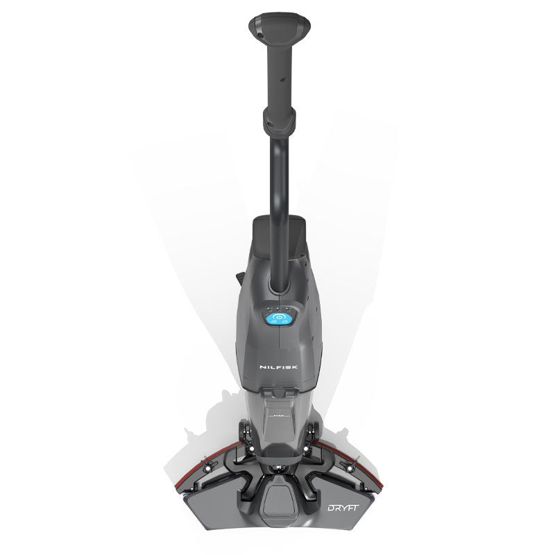 Nilfisk Dryft - Lavasciuga Pavimenti Professionale Compatta a Batteria