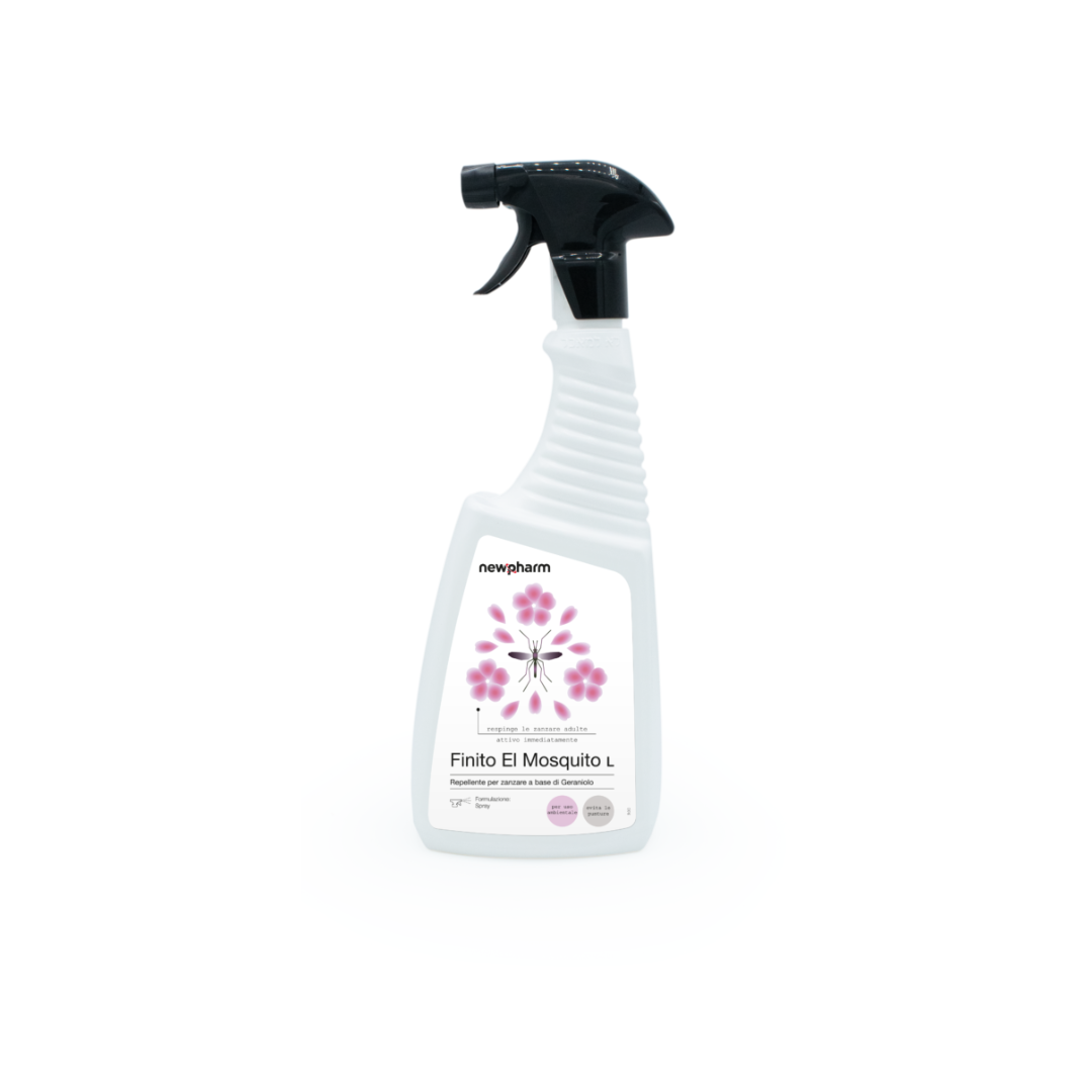 Finito el mosquito 750ml