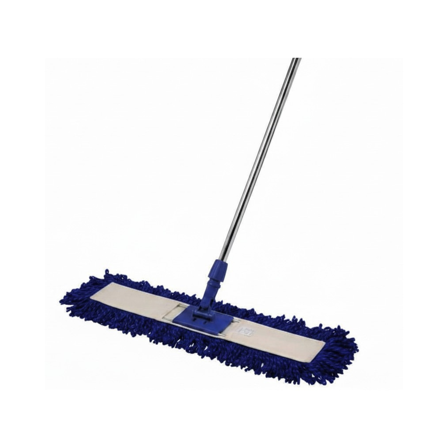 Frangia Acrilica Filmop Blu con Tasche 40–100 cm Antistatica