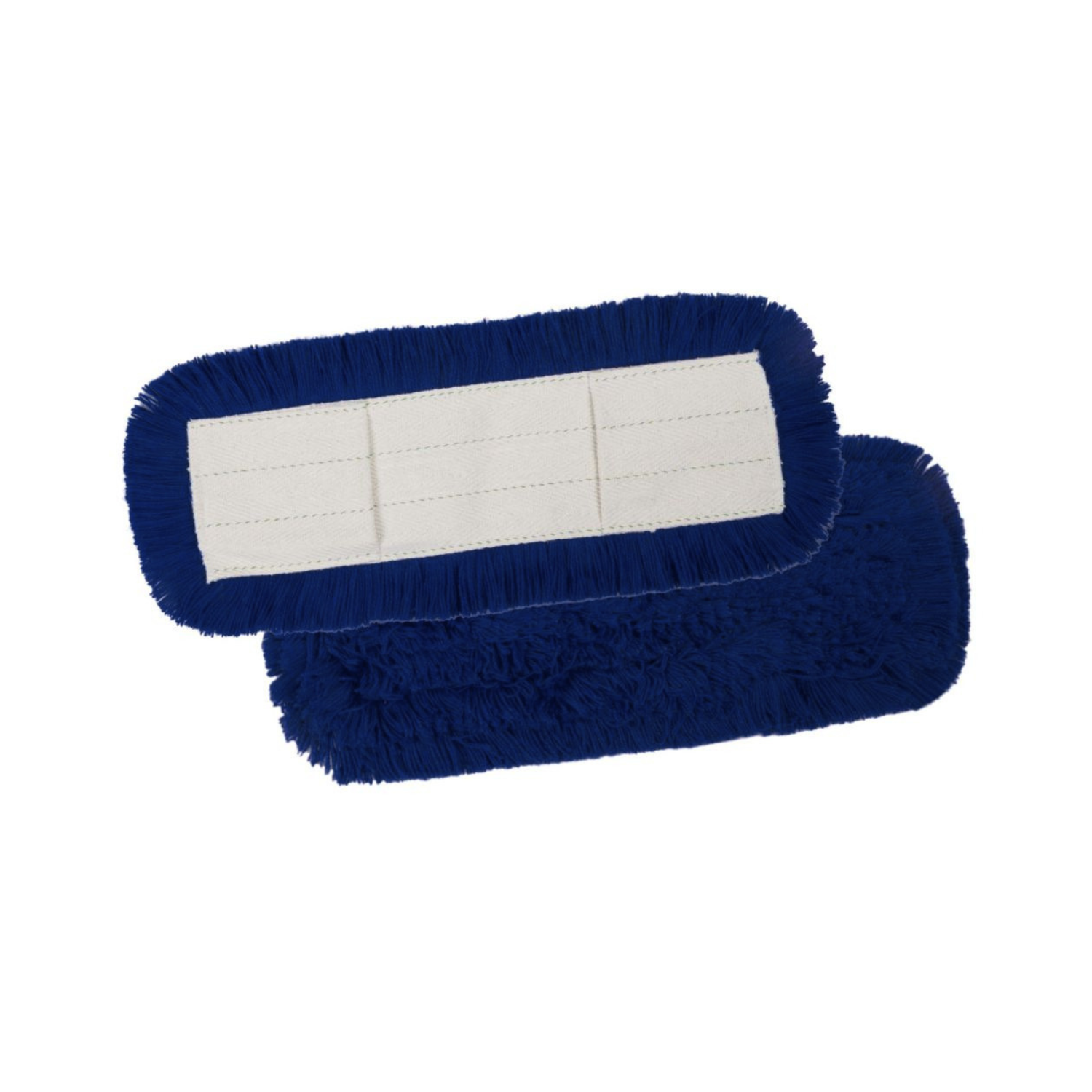 Frangia Acrilica Filmop Blu con Tasche 40–100 cm Antistatica