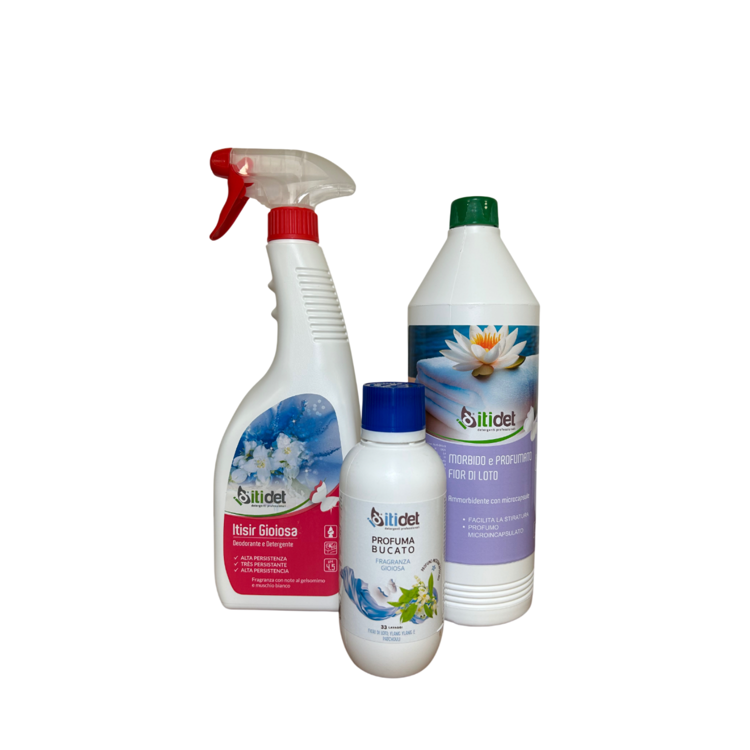 Kit Amore Profumato – Idea Regalo San Valentino per la Casa