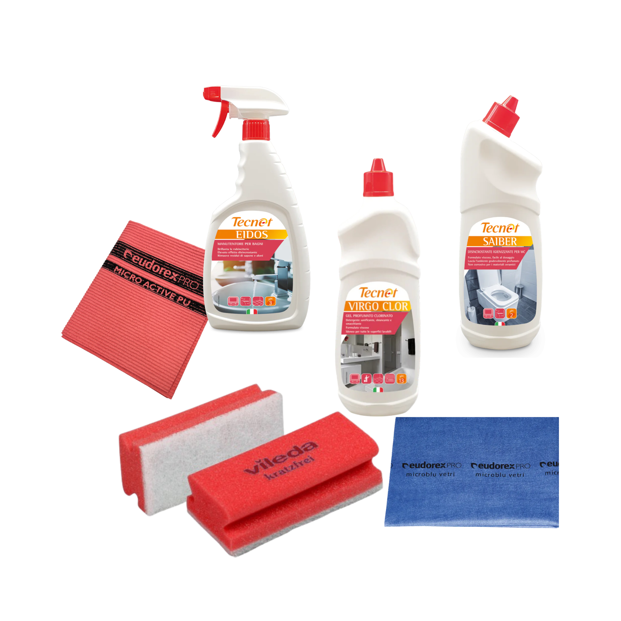 KIT BAGNO