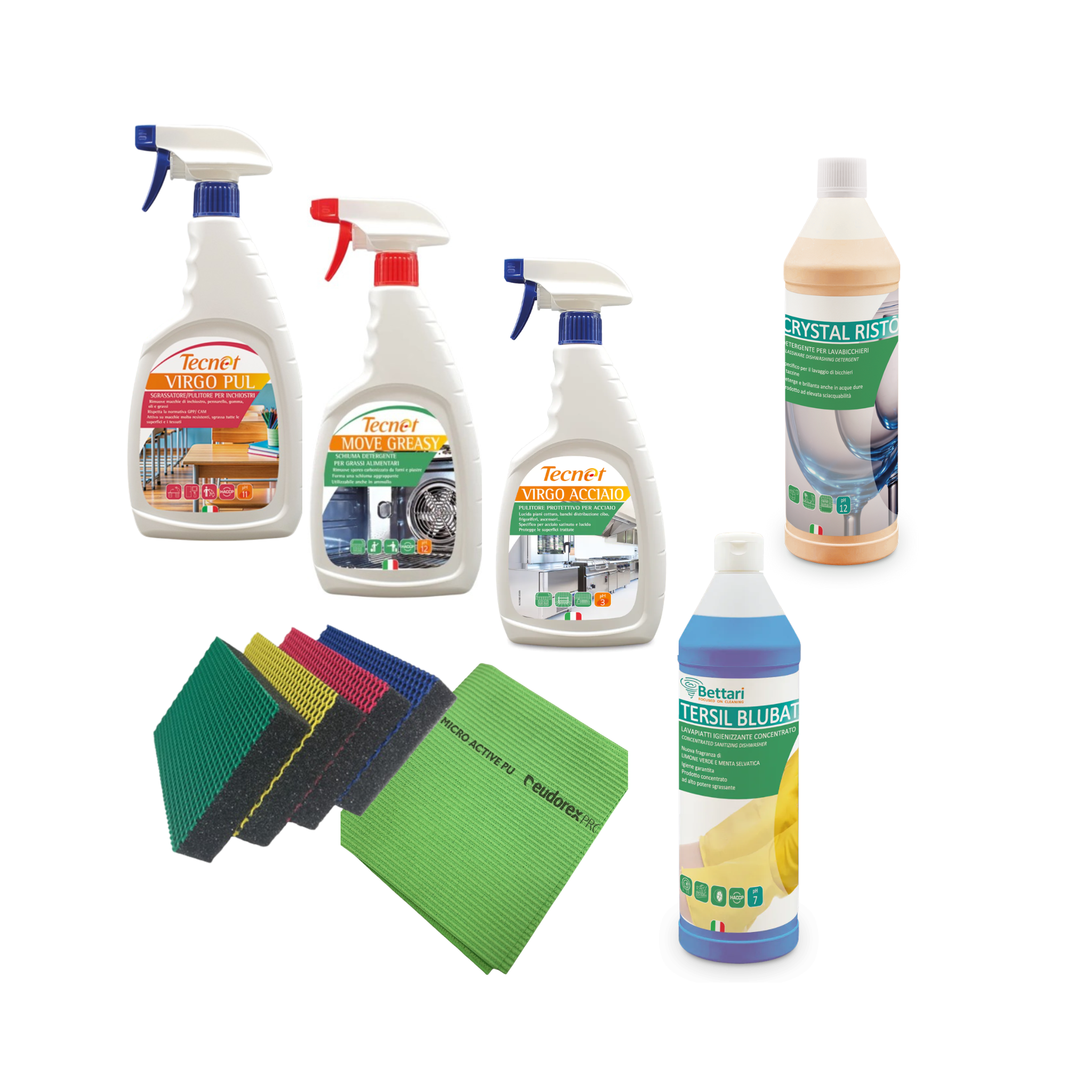 KIT CUCINA