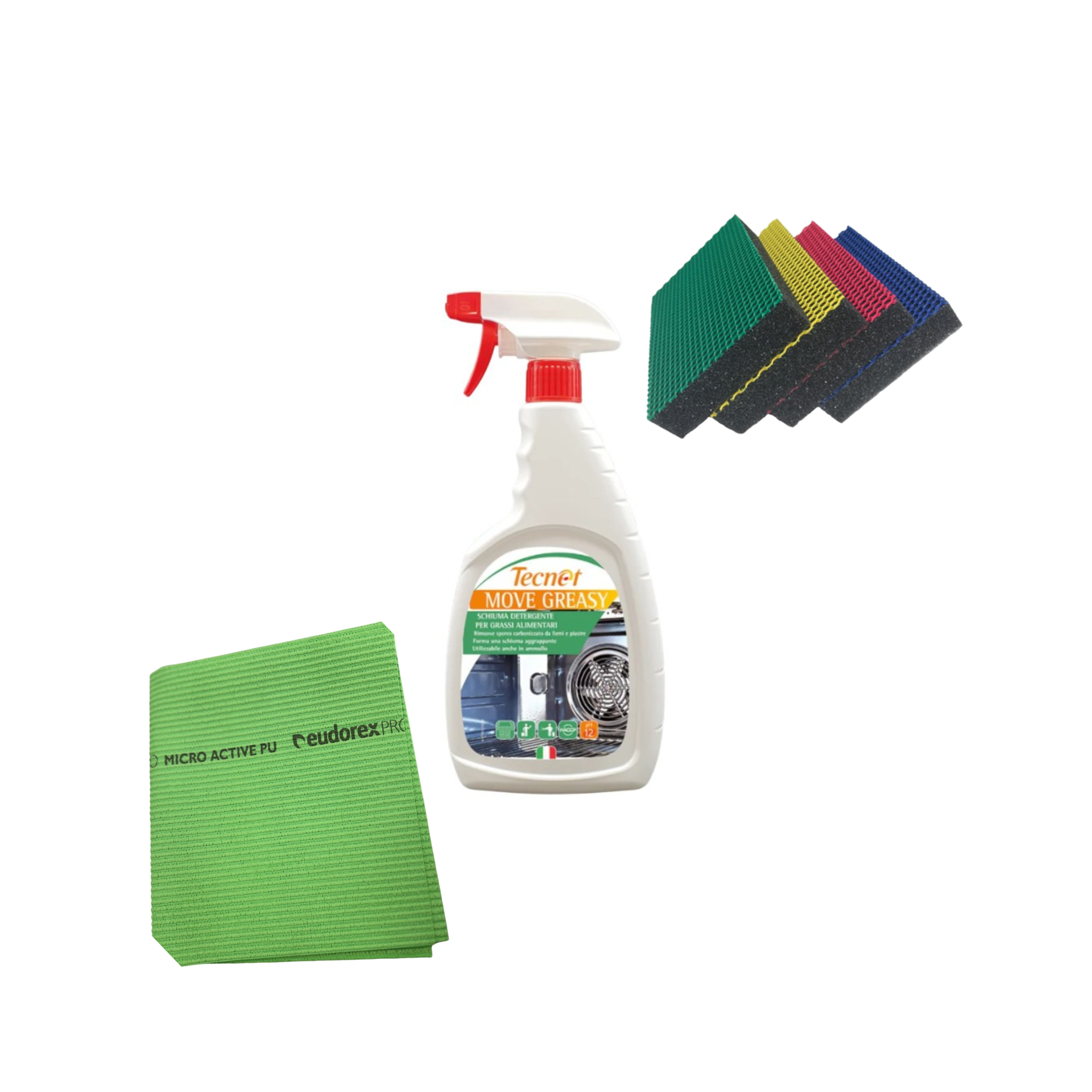 KIT FORNO PROFESSIONALE