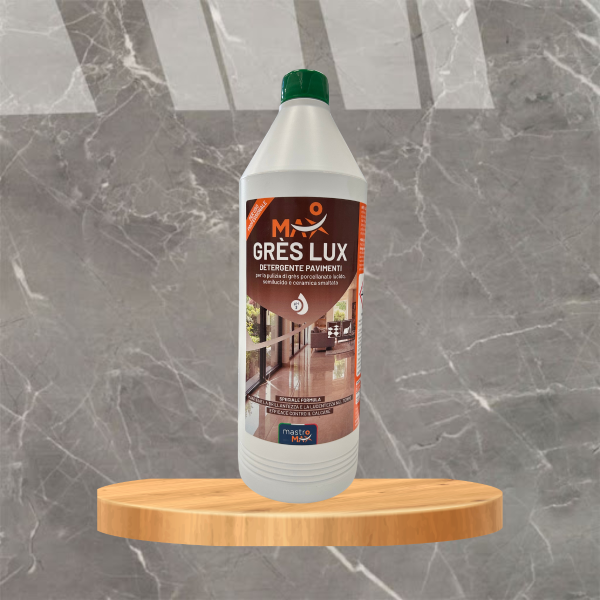 max_gres_lux con sfondo descrittivo