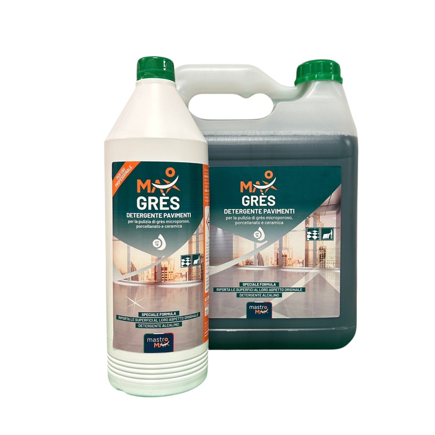 Max Gres
