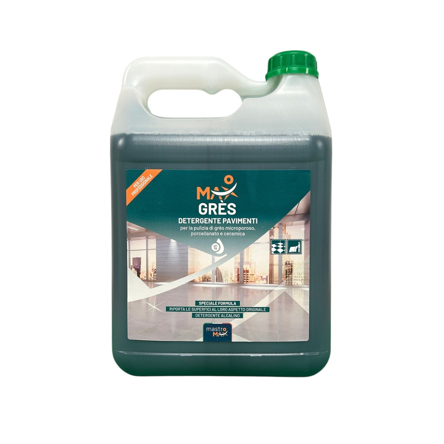 Max Gres