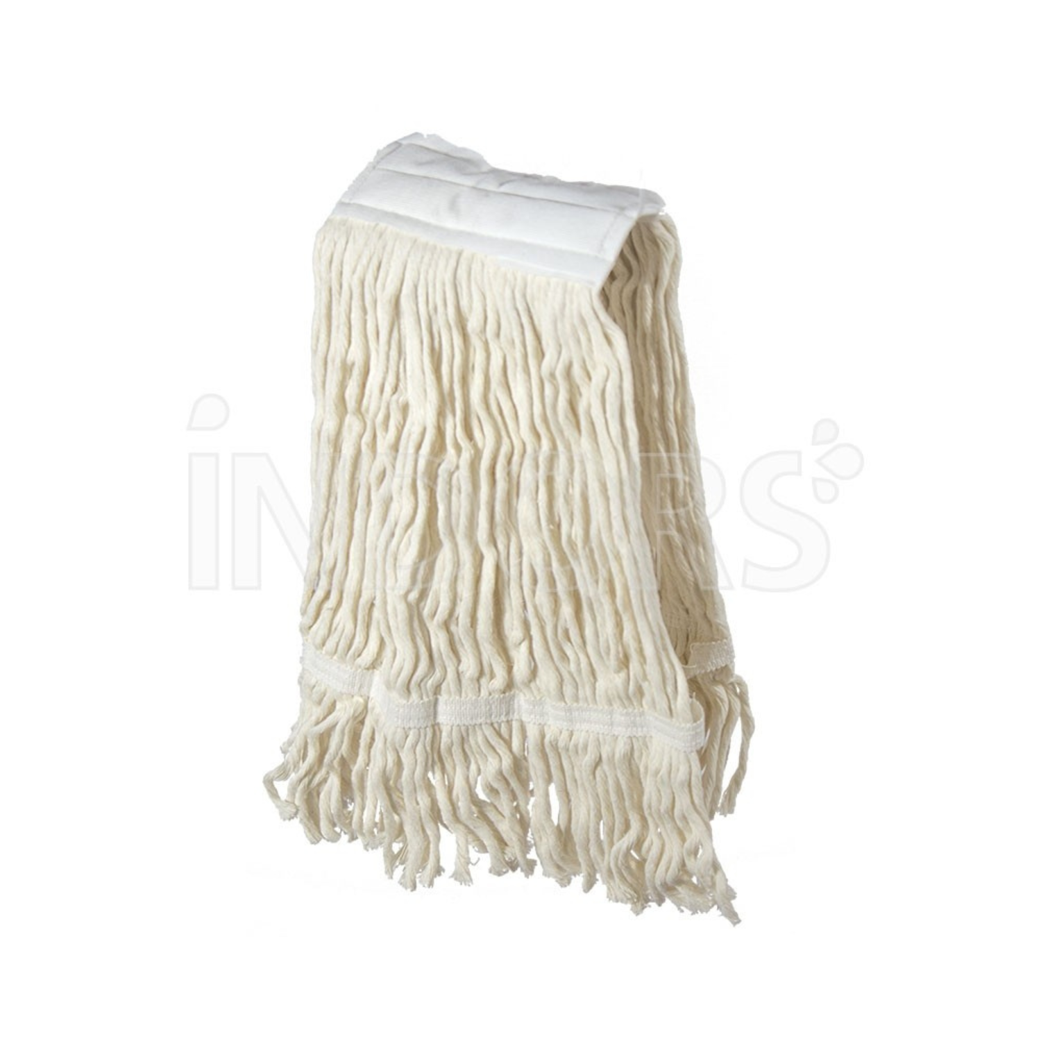 Mop Cotone Professionale Open-End 8cm Ecolabel