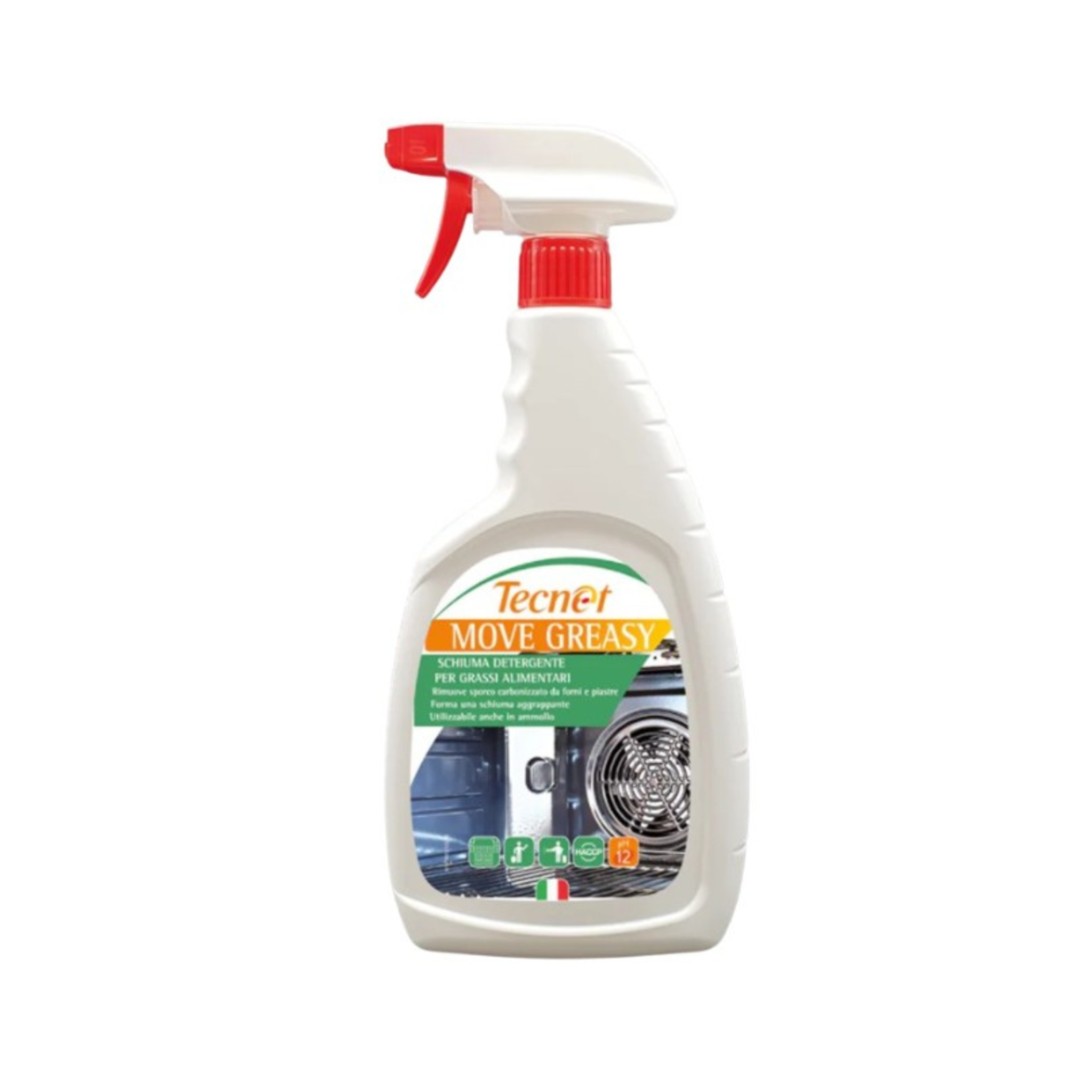 movegreasy750ml detergente forno e cappe