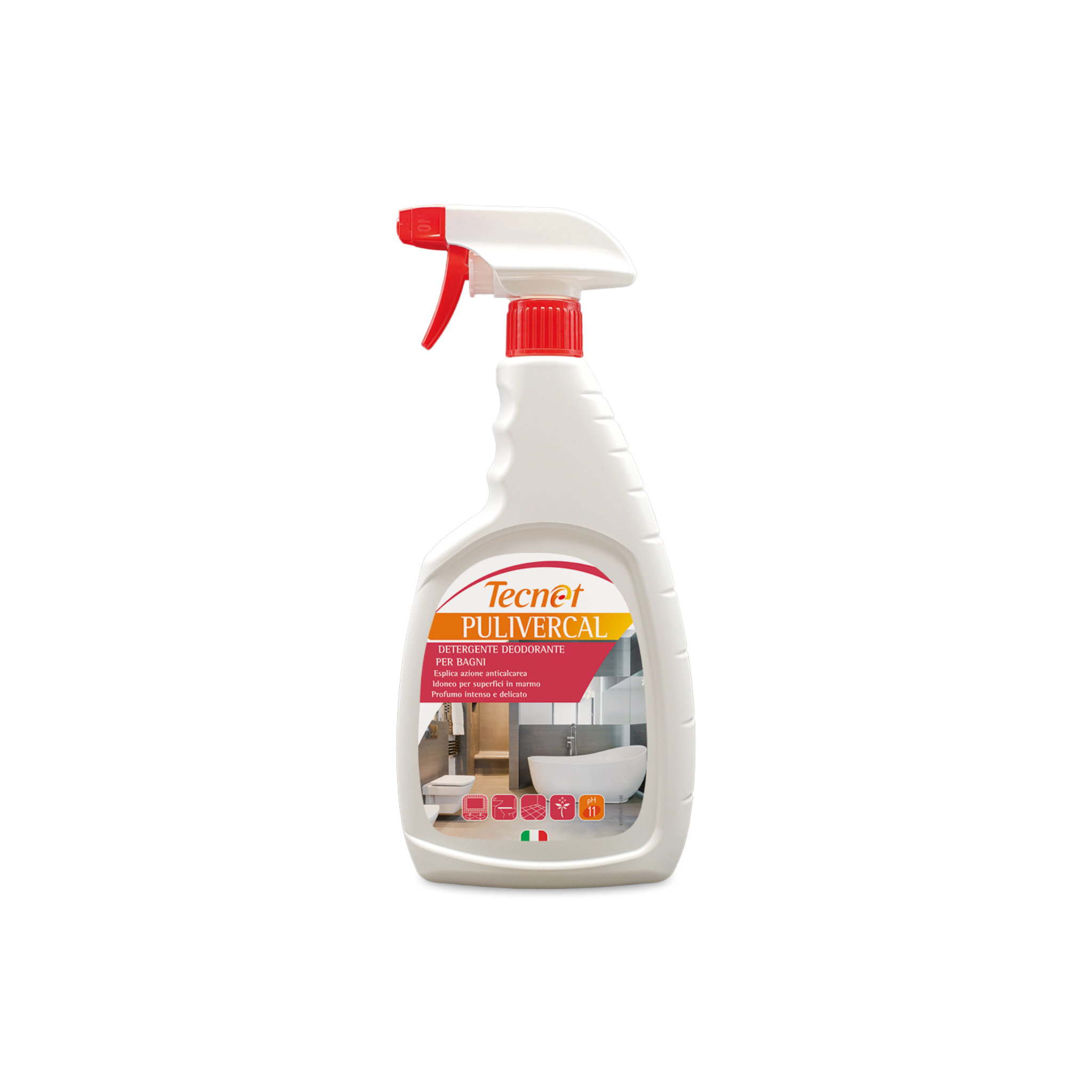 Pulivercal 750ml