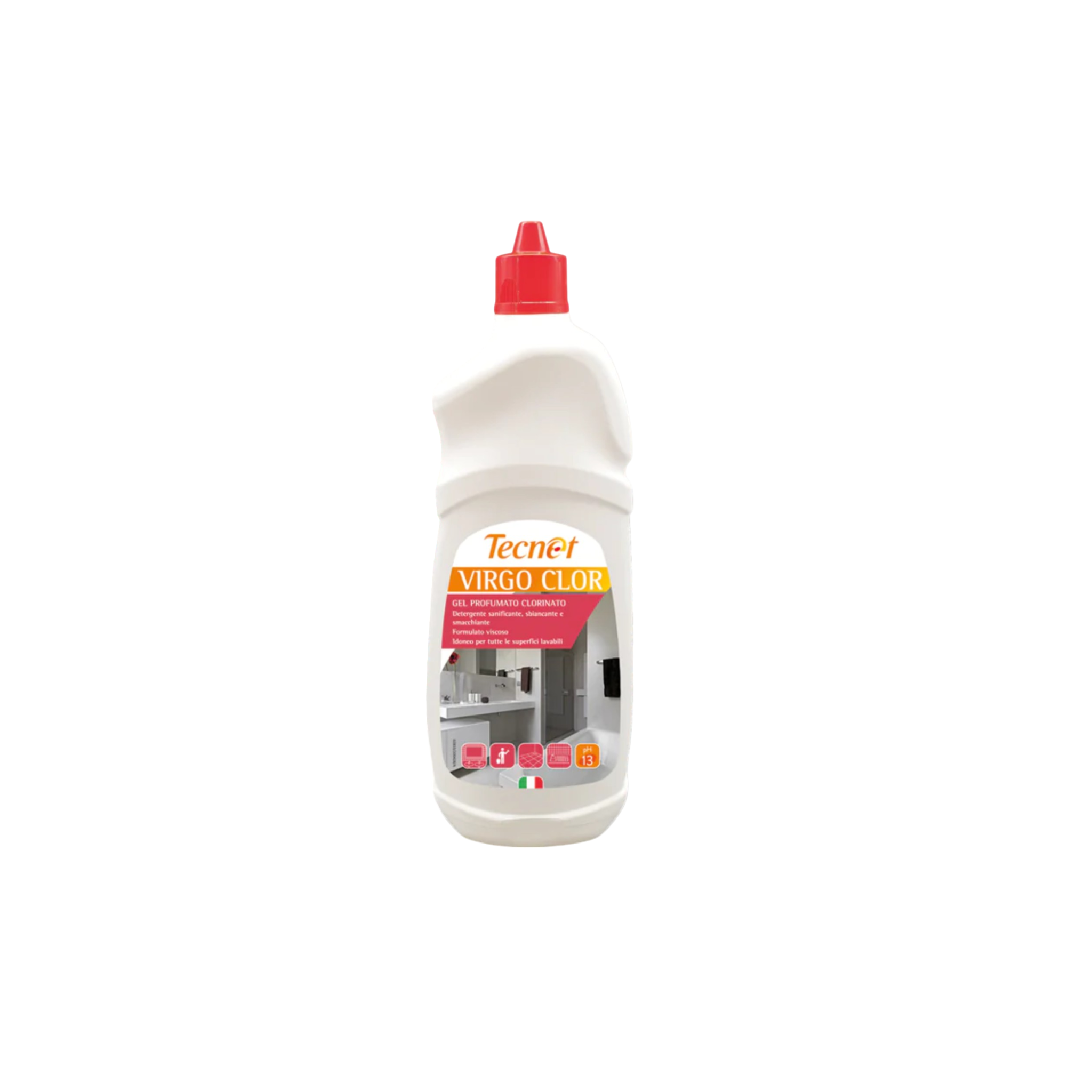 Virgo clor 750ml