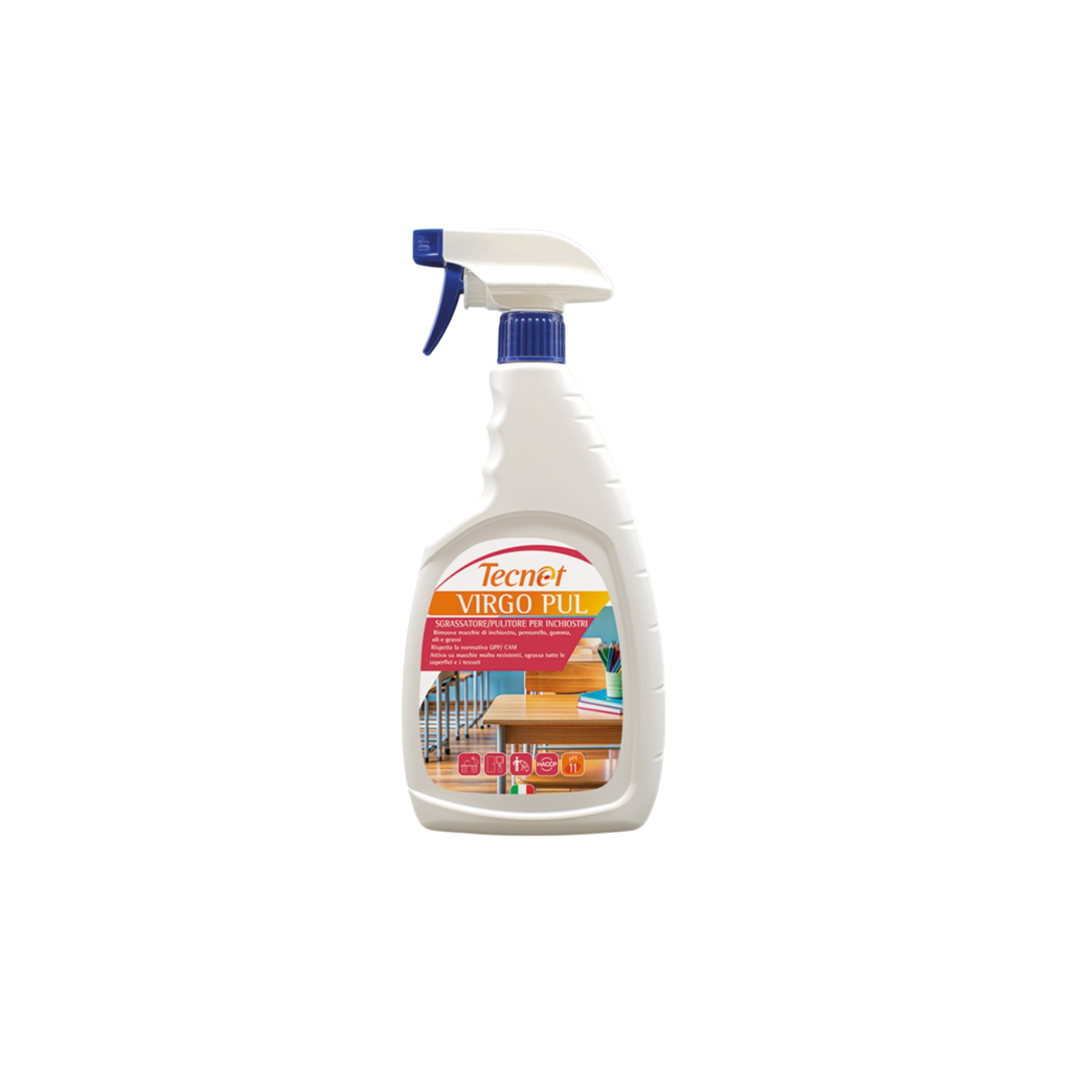 Virgo pul 750 ml