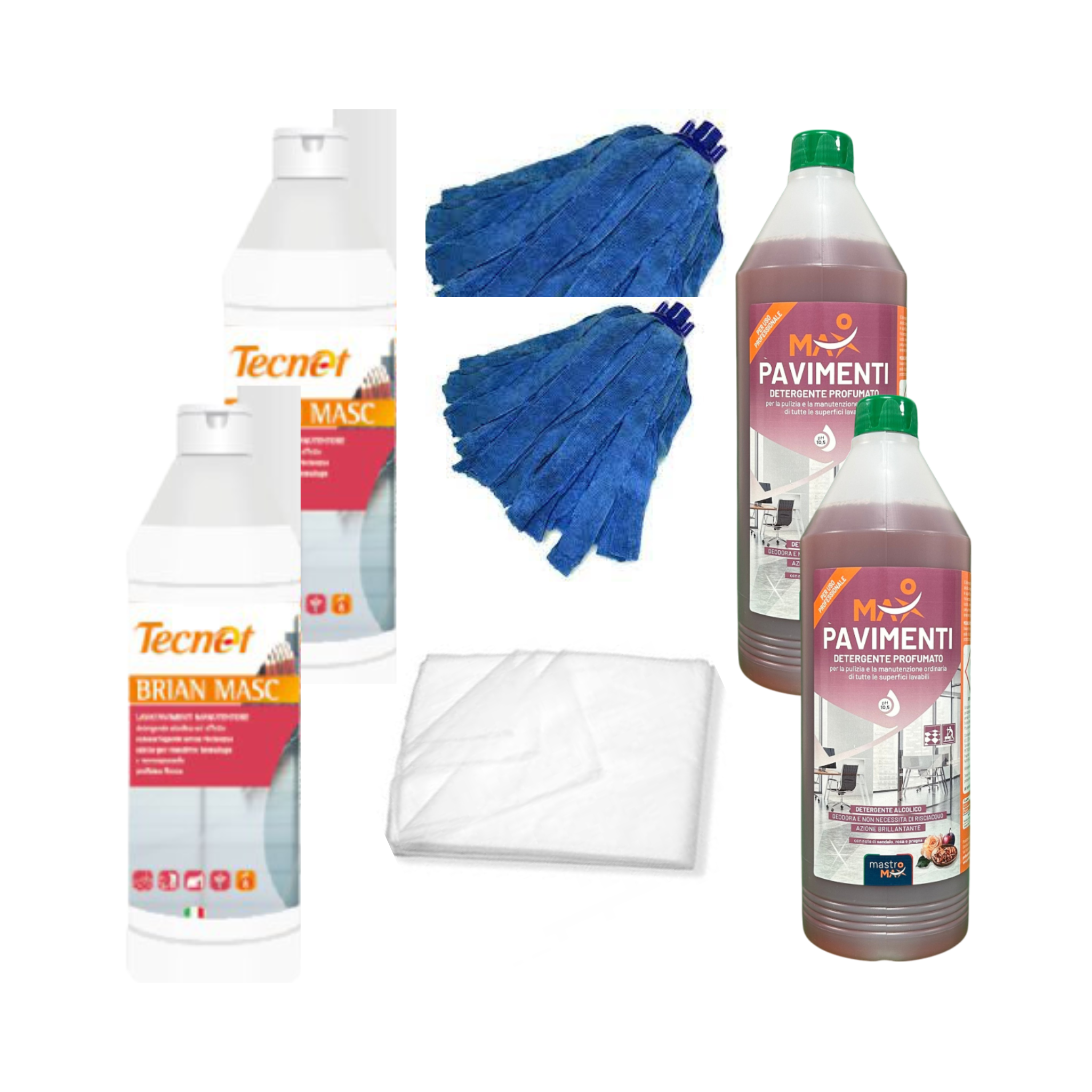 KIT GRES PORCELLANATO LUCIDO
