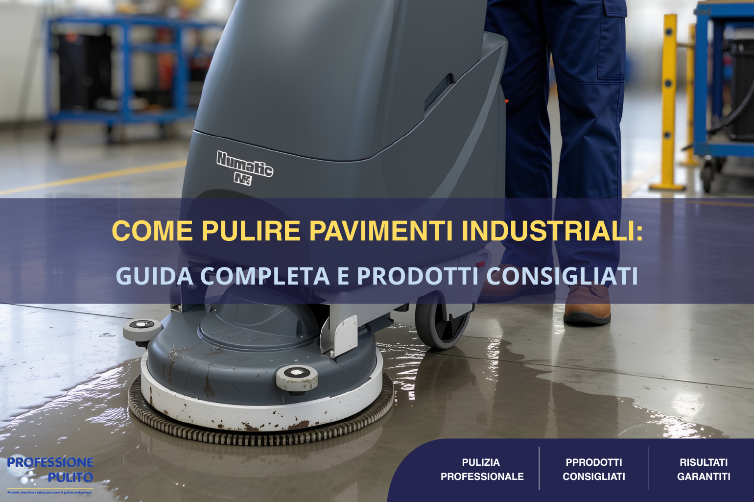 pULIZIA PAVIMENTI INDUSTRIALI GUIDA COMPLETA E PRODOTTI CONSIGLIATI