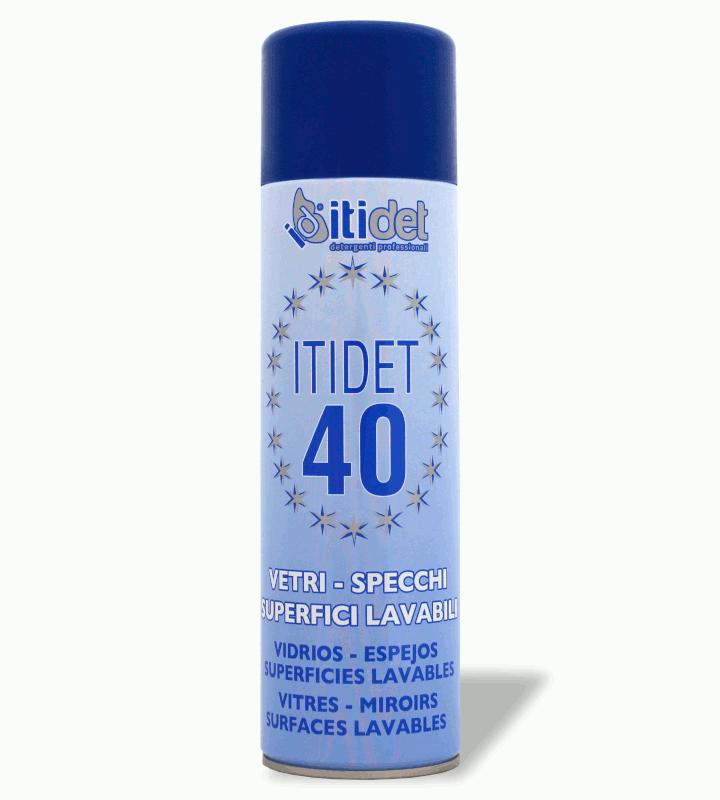 Itidet 40 600ml