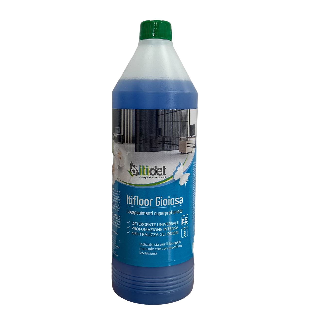 ITIFLOOR Gioiosa1lt - detergente pavimenti