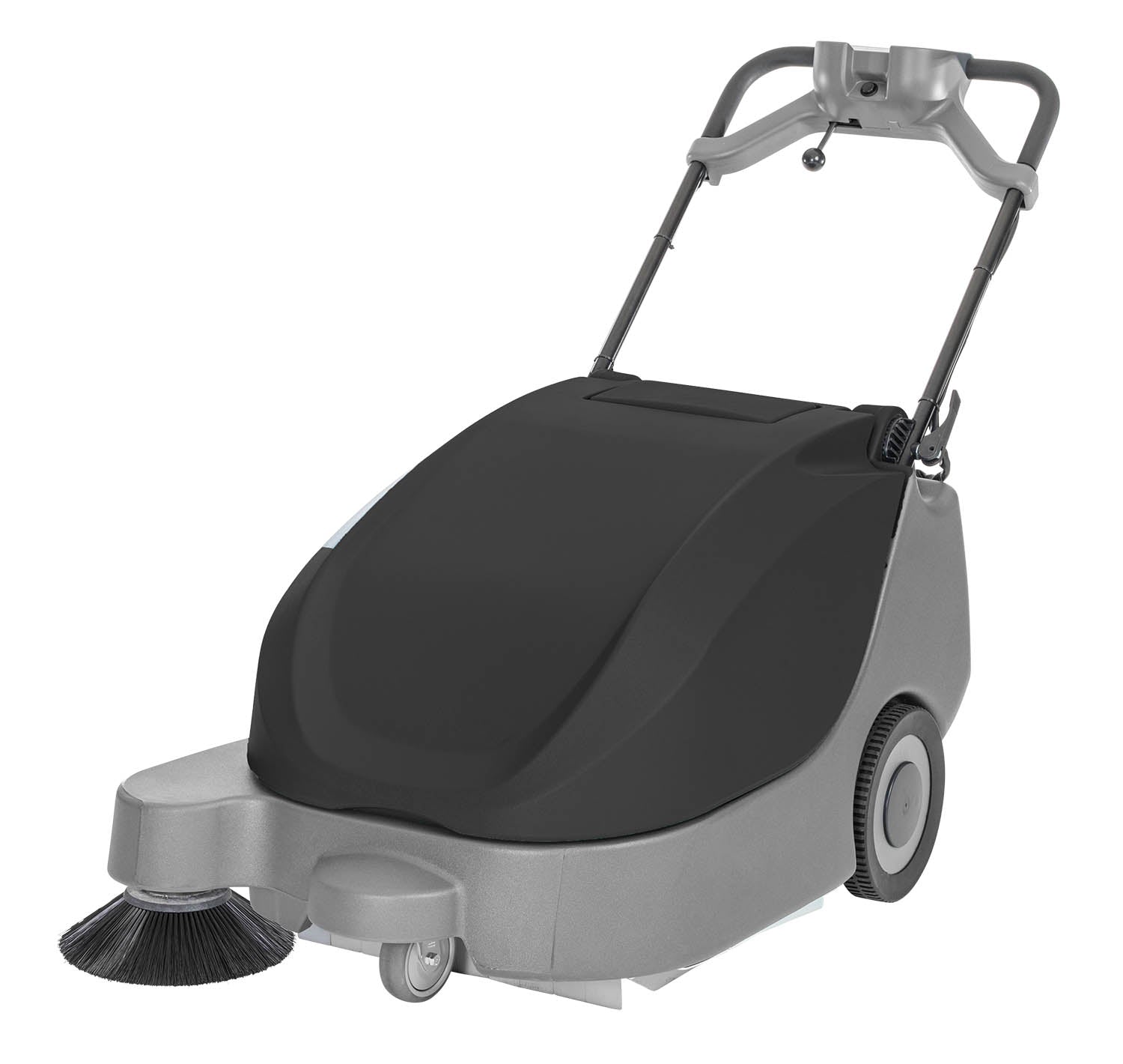 NU5 – Spazzatrice Professionale Numatic Compatta per Interni ed Esterni