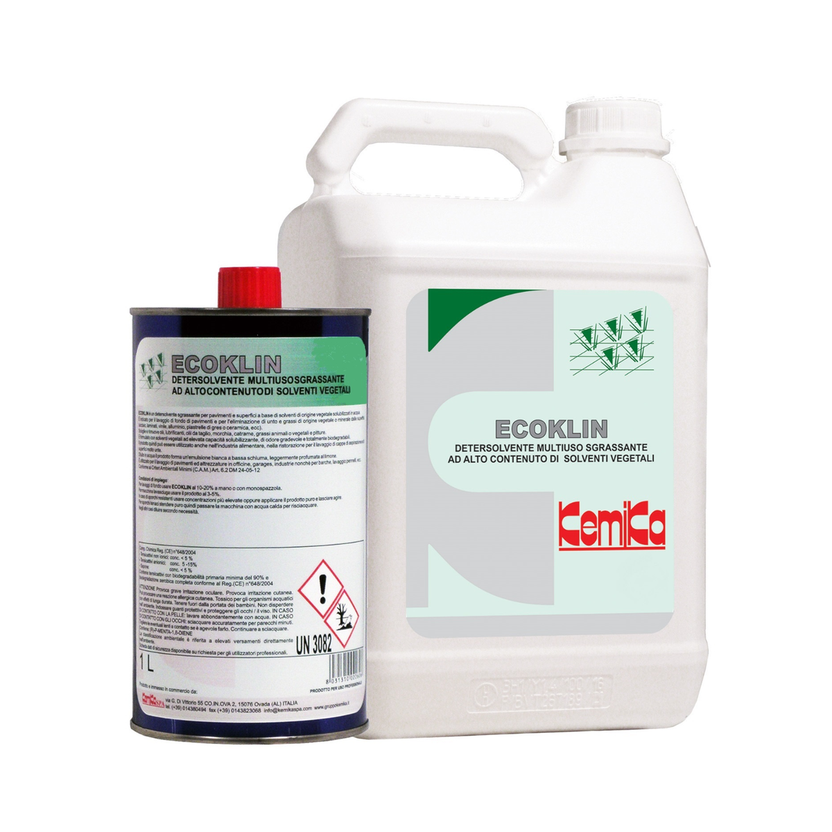 ecoklin 