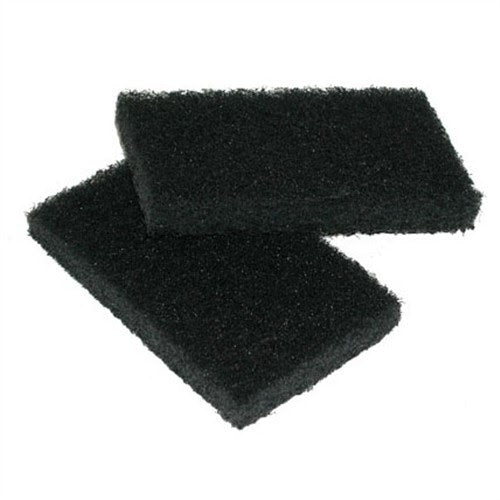 Tampone nero 12X25cm