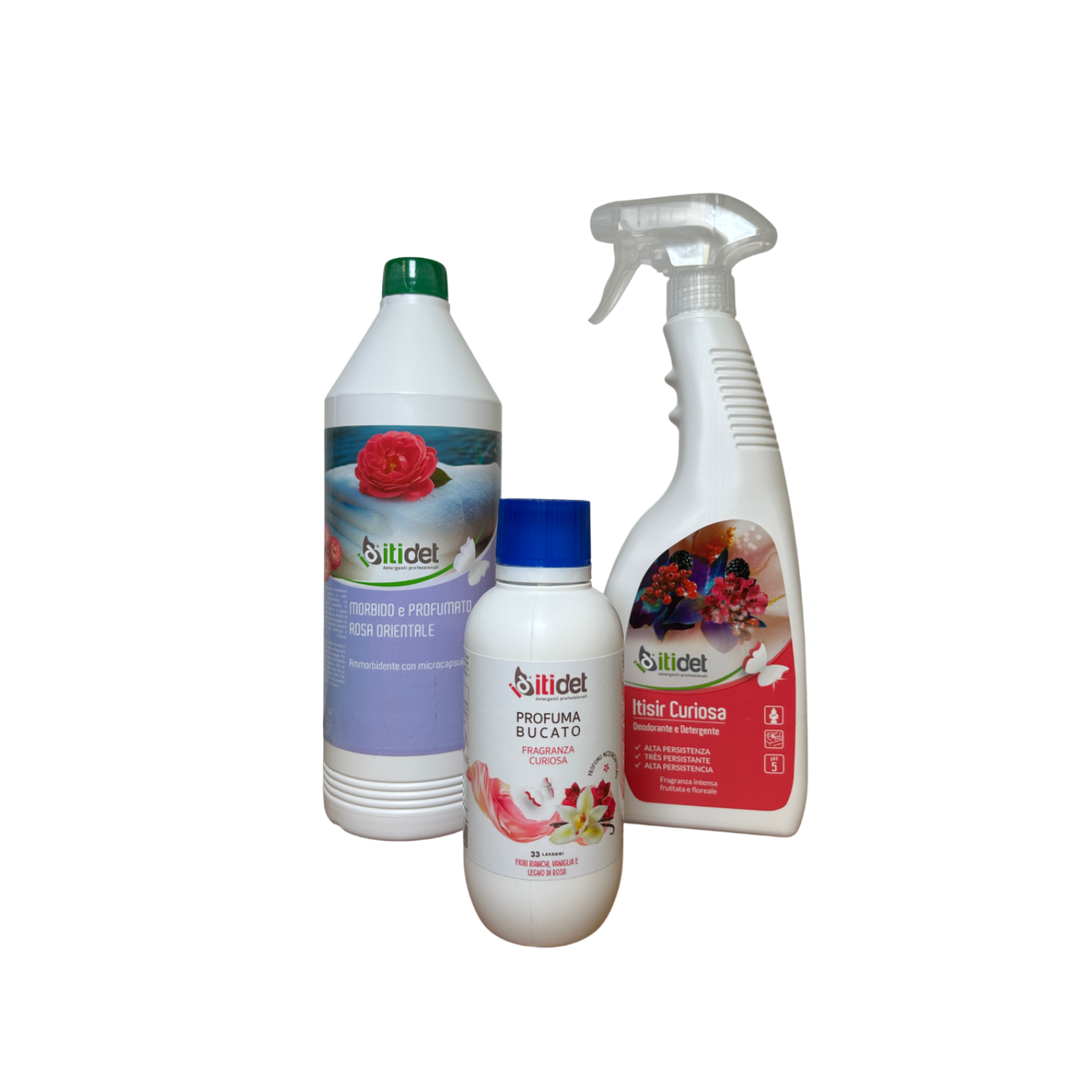 Kit Amore Profumato – Idea Regalo San Valentino per la Casa