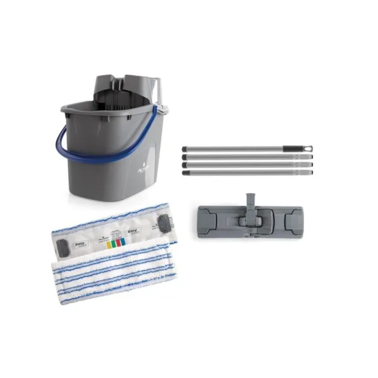 Kit Easy Wash Filmop Secchio 15L con Strizzatore e Mop Completo