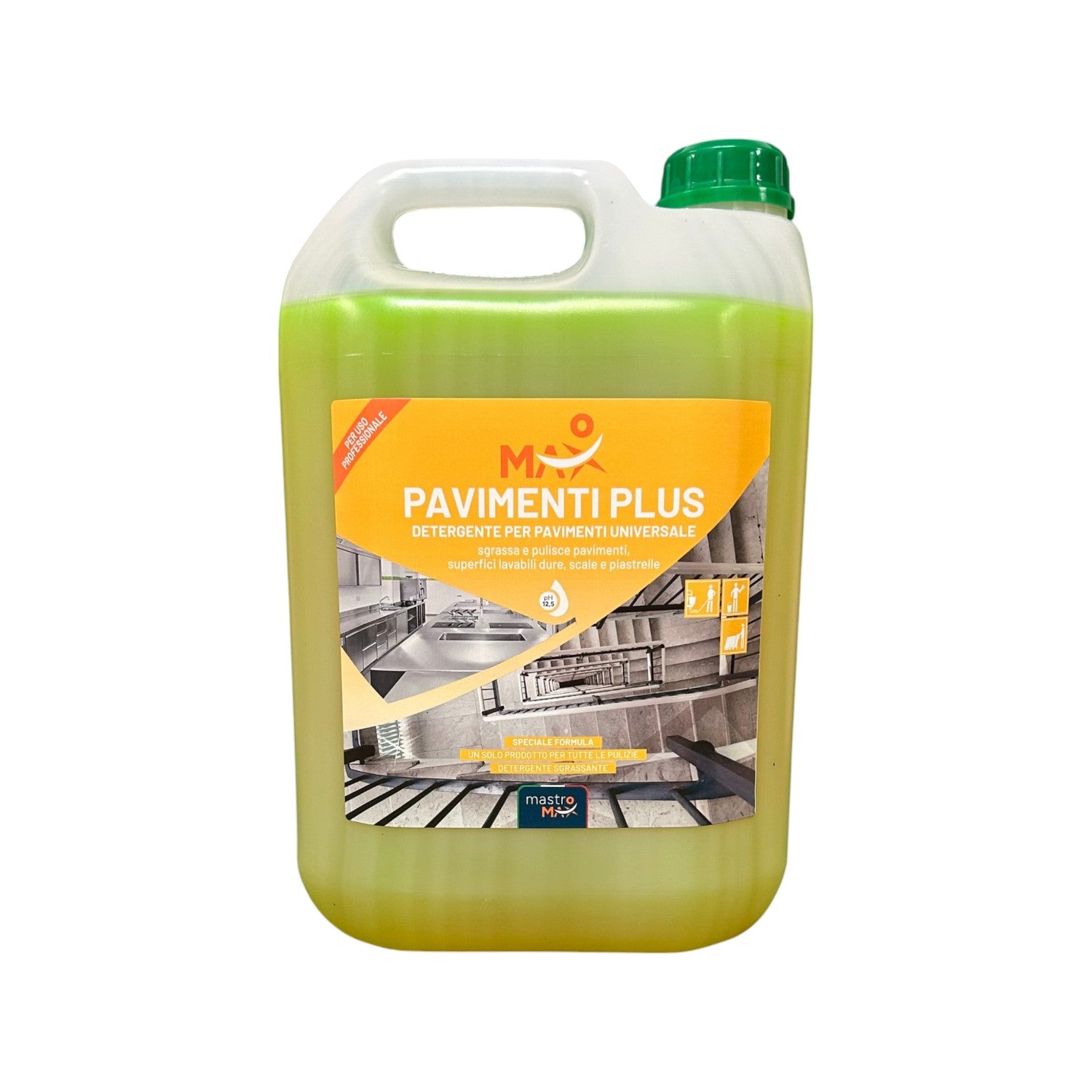 Max Pavimenti Plus