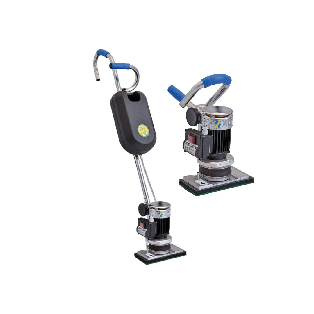 Monospazzola Orbitale Angoli e Bordi Klindex Minipower