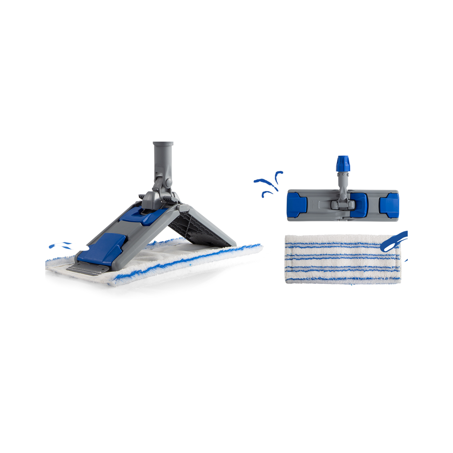 Kit Easy Wash Filmop Secchio 15L con Strizzatore e Mop Completo