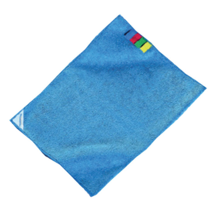 Microtex Floor Blu – Panno Microfibra