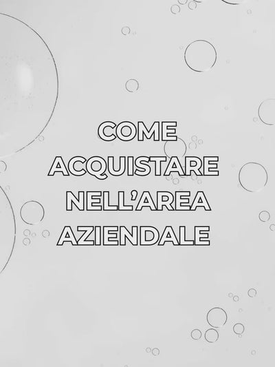 video tutorial su come acquistare nell'area aziende