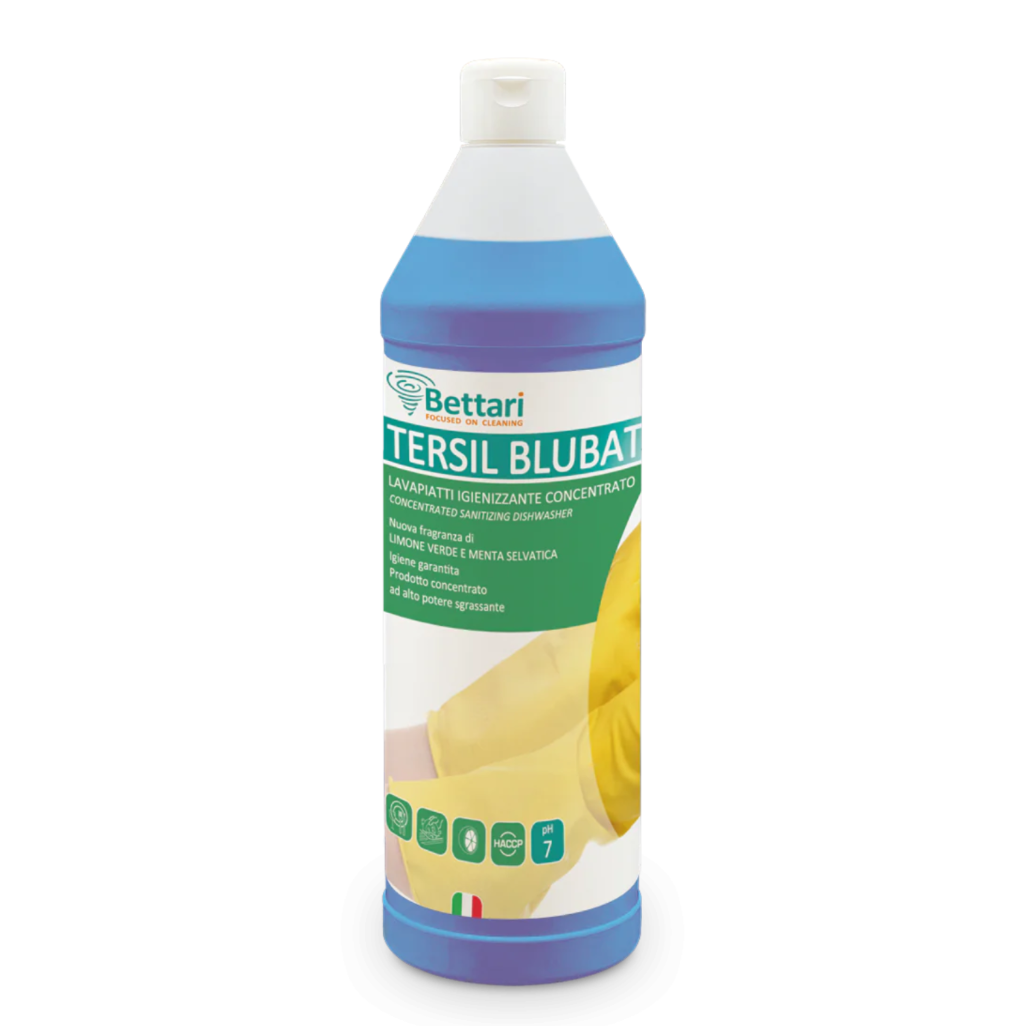 tersilblubat sapone stoviglie